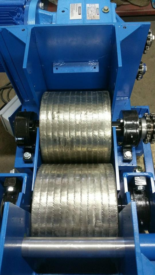 Walzenbrecher RC 200 - Crusher: picture 4 Walzenbrecher RC 200 - Crusher: picture 4