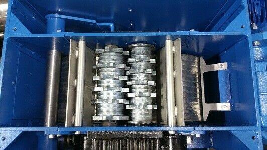 Walzenbrecher RC 200 - Crusher: picture 3 Walzenbrecher RC 200 - Crusher: picture 3