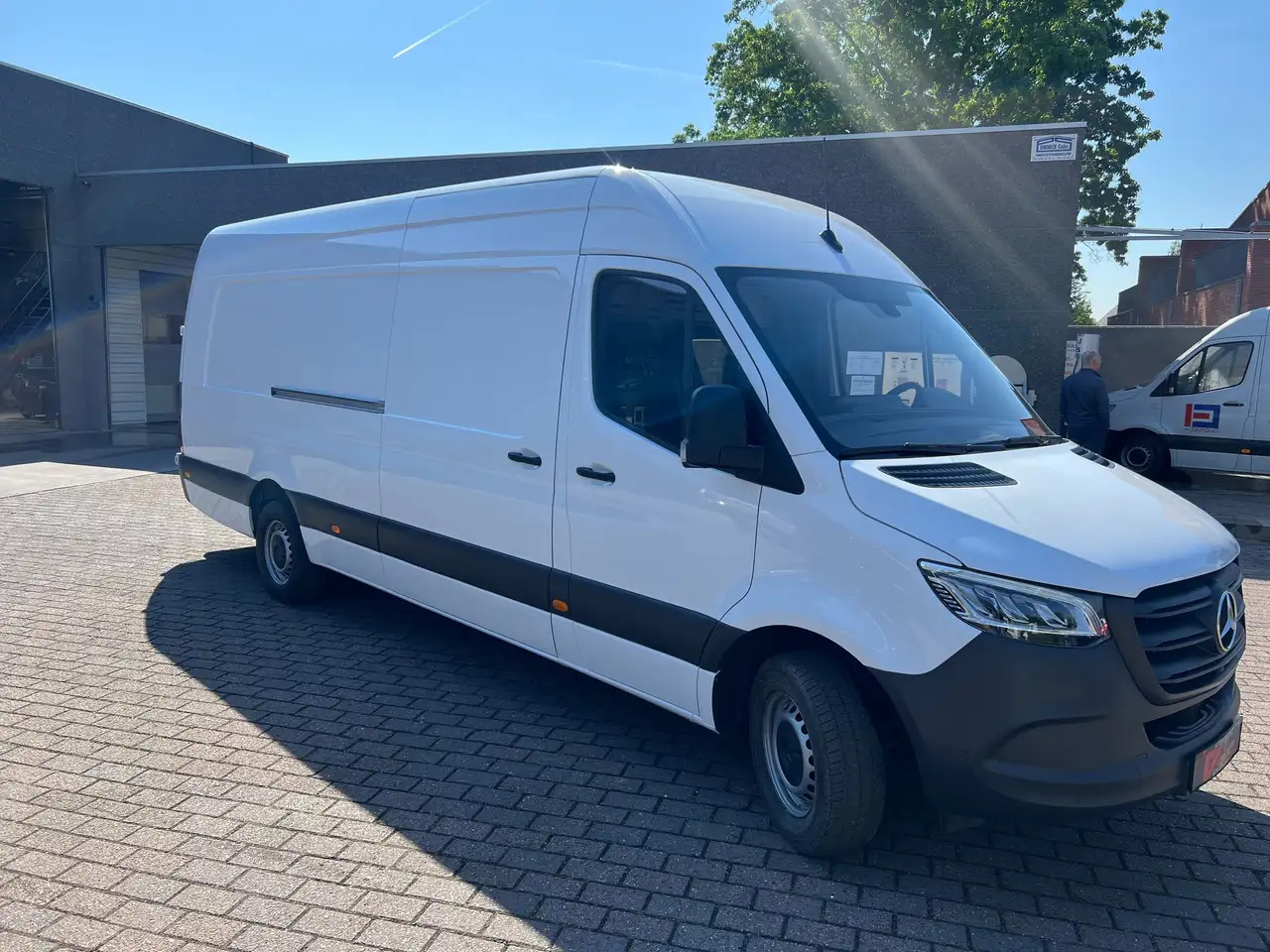 Mercedes-Benz Sprinter 314 L4H2 (31.500€ex)NAVI CAMERA 360° COMFORT - Panel van: picture 2 Mercedes-Benz Sprinter 314 L4H2 (31.500€ex)NAVI CAMERA 360° COMFORT - Panel van: picture 2