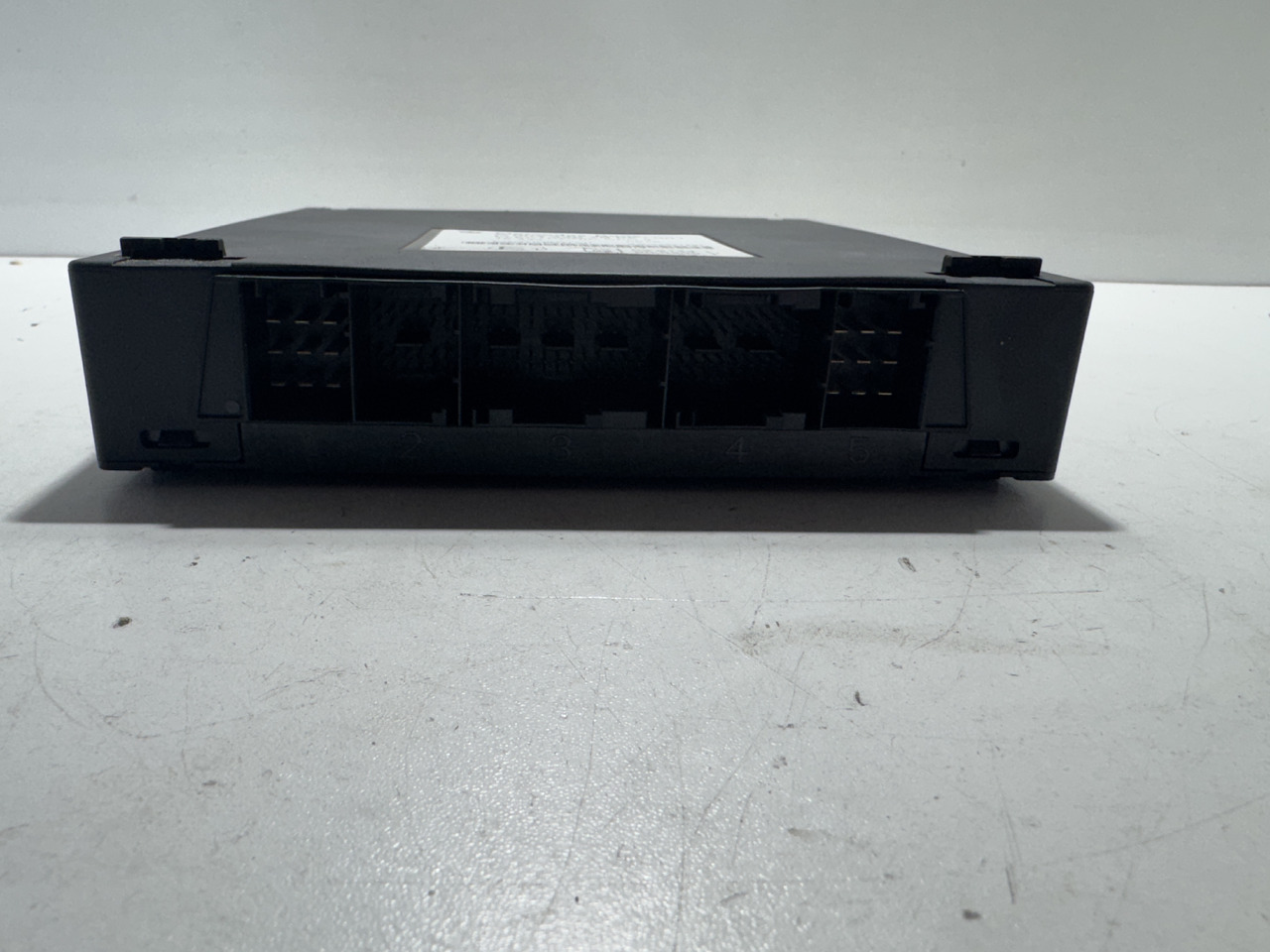 Mercedes Actros MP 4 - Steering: picture 3 Mercedes Actros MP 4 - Steering: picture 3