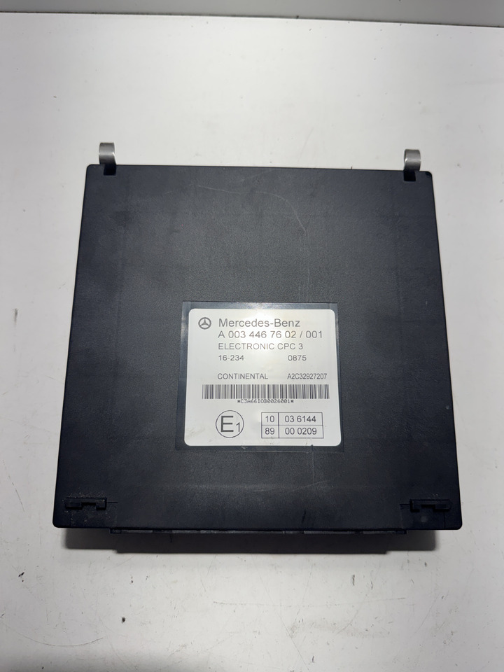 Mercedes Actros MP 4 - Steering: picture 1 Mercedes Actros MP 4 - Steering: picture 1