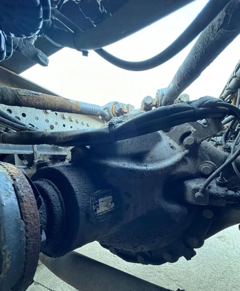 Mercedes-Benz ACTROS MP 4 2,733 R440-13 truck - Rear axle for Truck: picture 2 Mercedes-Benz ACTROS MP 4 2,733 R440-13 truck - Rear axle for Truck: picture 2
