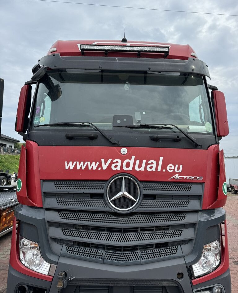 Mercedes-Benz ACTROS MP 4 2018 ROK truck - Cab for Truck: picture 2 Mercedes-Benz ACTROS MP 4 2018 ROK truck - Cab for Truck: picture 2
