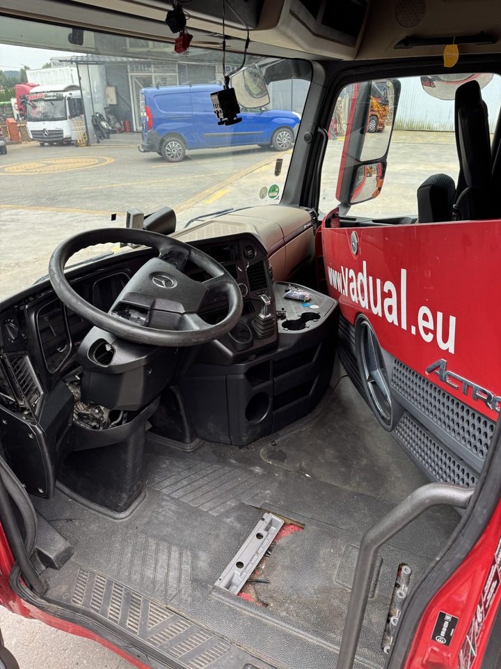 Cab for Truck Mercedes-Benz ACTROS MP 4 2018 ROK truck: picture 7