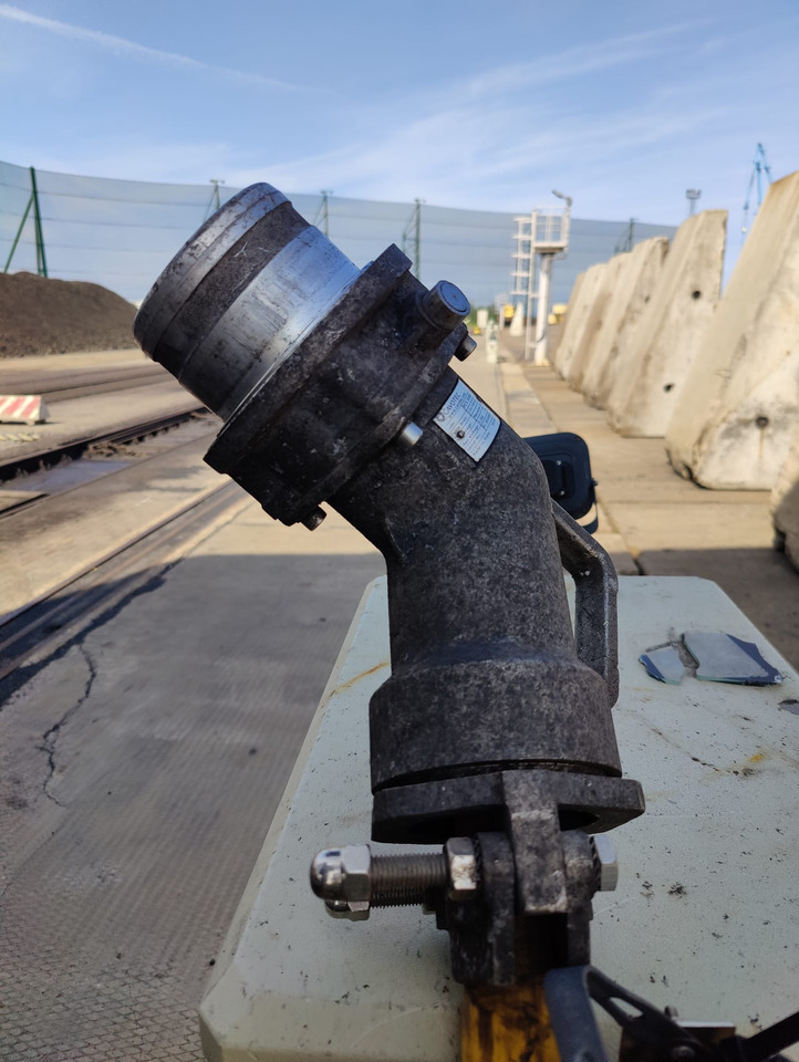 Port equipment MANTSINEN 120ER HybriLift: picture 10