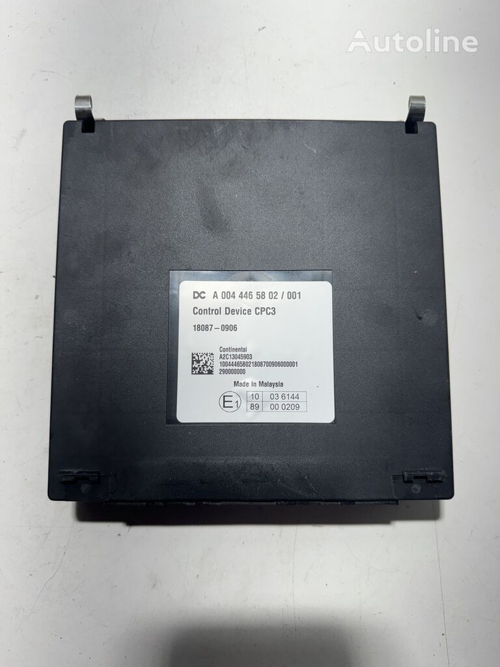 Mercedes-Benz Actros MP 4 Atego III A0044465802 Mercedes-Benz Actros MP 4 Atego III - Electrical system for Truck: picture 1 Mercedes-Benz Actros MP 4 Atego III A0044465802 Mercedes-Benz Actros MP 4 Atego III - Electrical system for Truck: picture 1