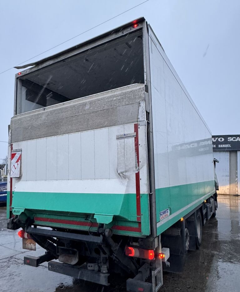 Zabudowa Kontener Chłodnia Schmitz Mercedes Iveco Man Volvo Schmitz Cargobull Mercedes-Benz Antos - Body and exterior for Truck: picture 3 Zabudowa Kontener Chłodnia Schmitz Mercedes Iveco Man Volvo Schmitz Cargobull Mercedes-Benz Antos - Body and exterior for Truck: picture 3