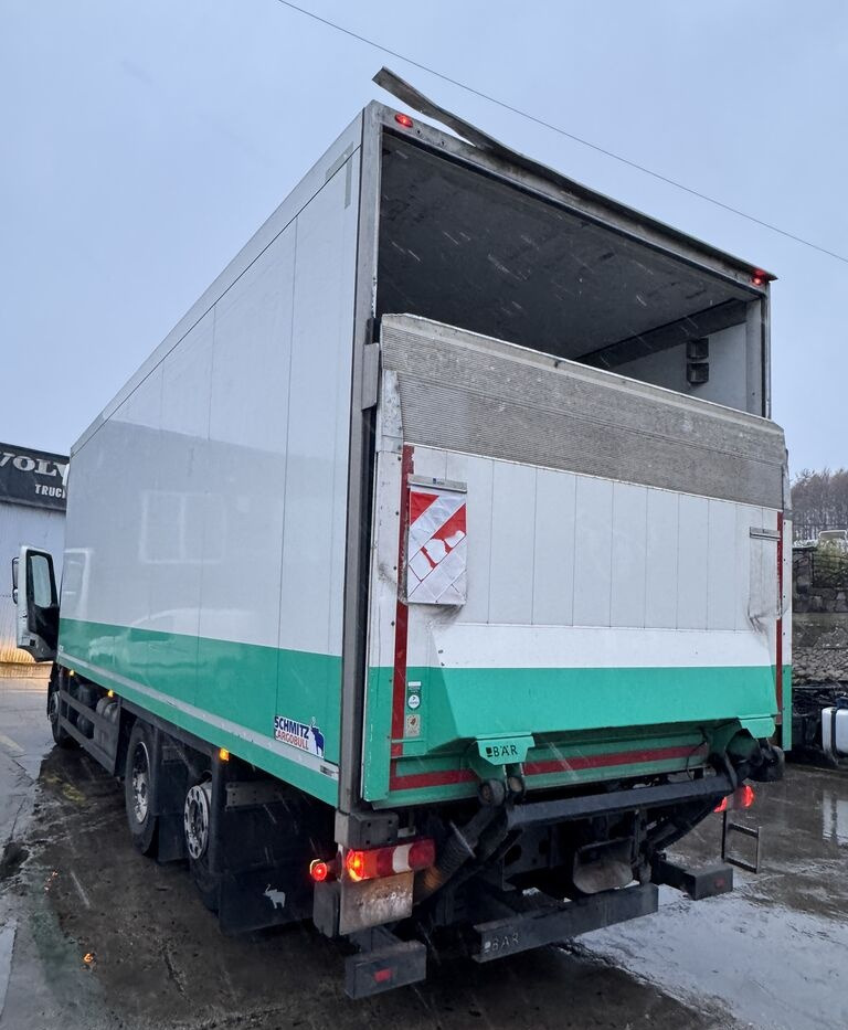 Zabudowa Kontener Chłodnia Schmitz Mercedes Iveco Man Volvo Schmitz Cargobull Mercedes-Benz Antos - Body and exterior for Truck: picture 4 Zabudowa Kontener Chłodnia Schmitz Mercedes Iveco Man Volvo Schmitz Cargobull Mercedes-Benz Antos - Body and exterior for Truck: picture 4