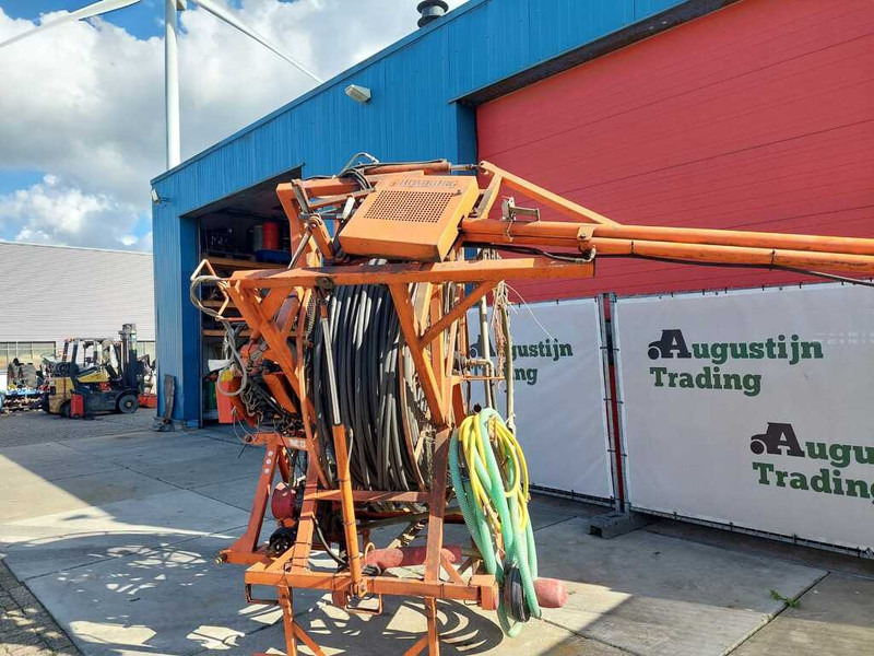 Homburg SE 135 M - Agricultural machinery: picture 4 Homburg SE 135 M - Agricultural machinery: picture 4