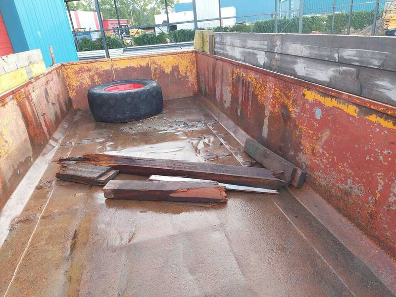 Miedema HST 120 - Agricultural machinery: picture 5 Miedema HST 120 - Agricultural machinery: picture 5