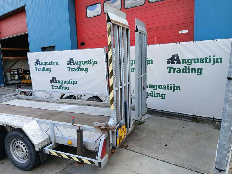 Atec 2DA 3500 - Autotransporter trailer: picture 2 Atec 2DA 3500 - Autotransporter trailer: picture 2