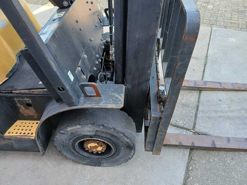 Daewoo-Doosan G 18 S - LPG forklift: picture 3 Daewoo-Doosan G 18 S - LPG forklift: picture 3