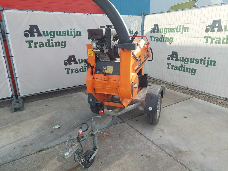 Eliet Prof 5 B Trailer - Wood chipper: picture 2 Eliet Prof 5 B Trailer - Wood chipper: picture 2