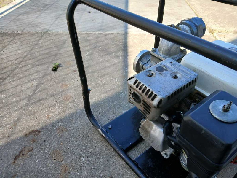 Honda WH 20X - Garden tiller: picture 5 Honda WH 20X - Garden tiller: picture 5