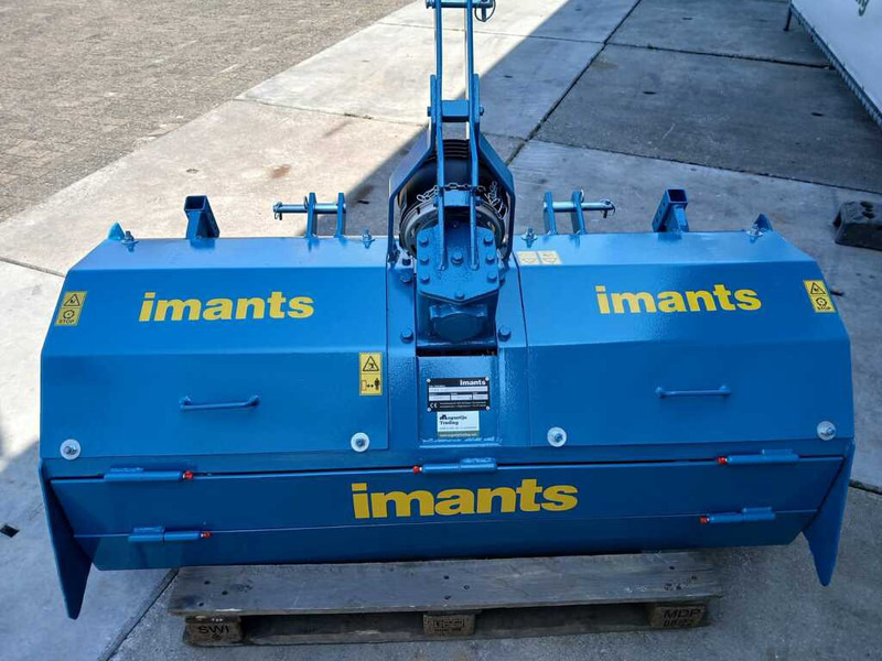 Imants JNC 160Z - Soil tillage equipment: picture 5 Imants JNC 160Z - Soil tillage equipment: picture 5