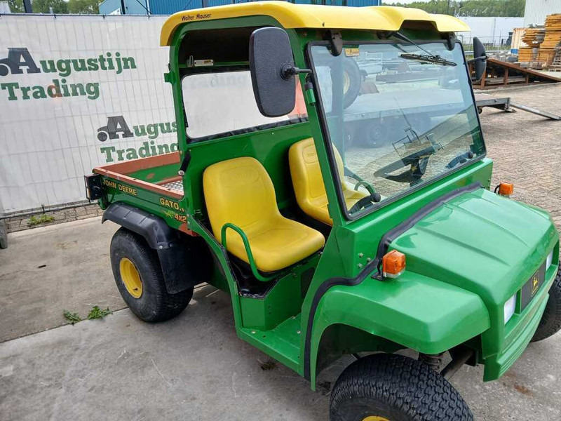 John Deere 4x2 - Garden tiller: picture 5 John Deere 4x2 - Garden tiller: picture 5