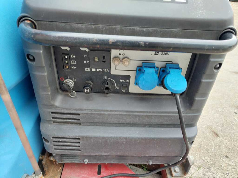 Meclean Serie C - Pressure washer: picture 4 Meclean Serie C - Pressure washer: picture 4