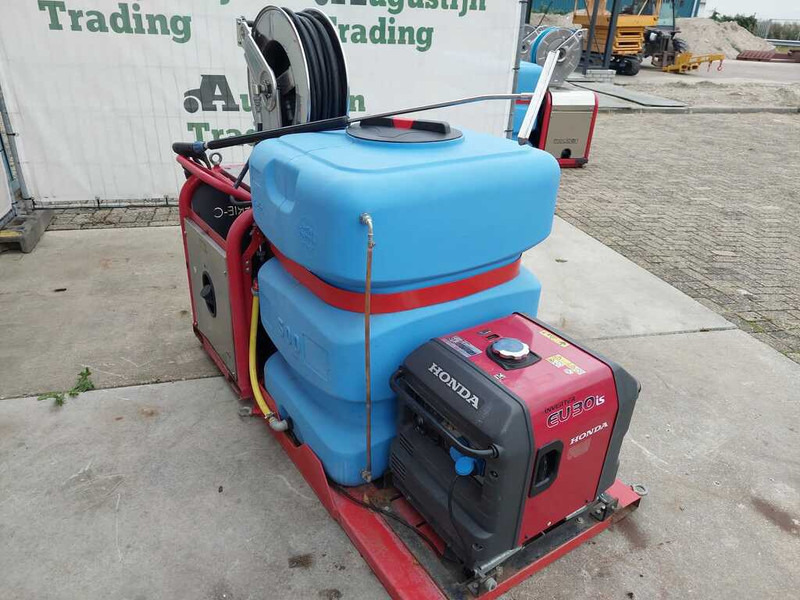 Pressure washer Meclean Serie C: picture 7