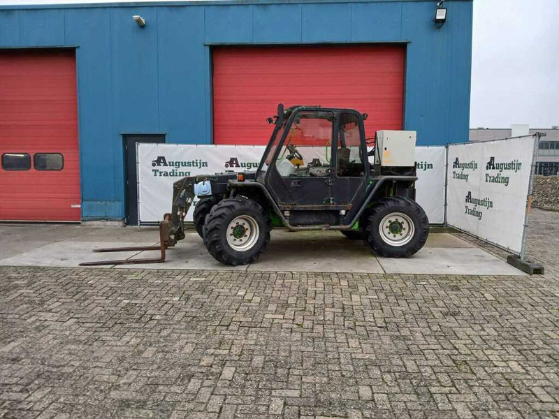 Merlo P35.7 EVT - Telescopic handler: picture 4 Merlo P35.7 EVT - Telescopic handler: picture 4