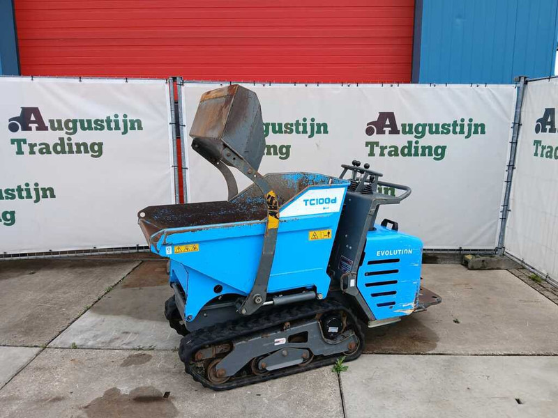Messersi TC 100d - Dumper: picture 2 Messersi TC 100d - Dumper: picture 2