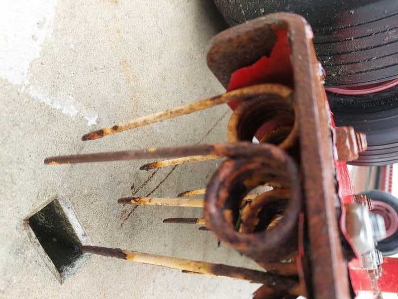 Redexim V groom SV - Garden tiller: picture 2 Redexim V groom SV - Garden tiller: picture 2