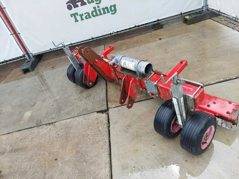 Garden tiller Redexim V groom SV: picture 8