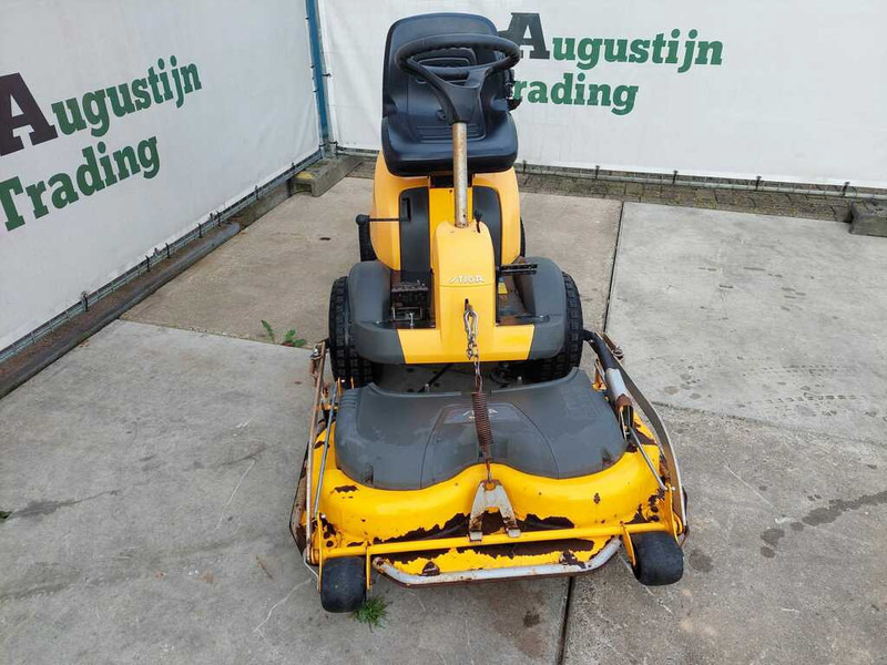 Stiga Villa 12 HST - Garden mower: picture 5 Stiga Villa 12 HST - Garden mower: picture 5