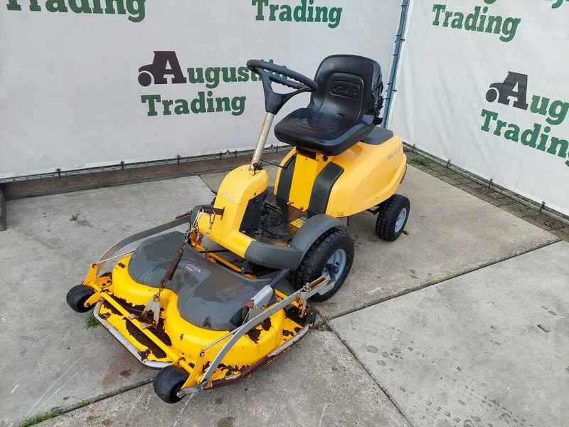 Stiga Villa 12 HST - Garden mower: picture 1 Stiga Villa 12 HST - Garden mower: picture 1