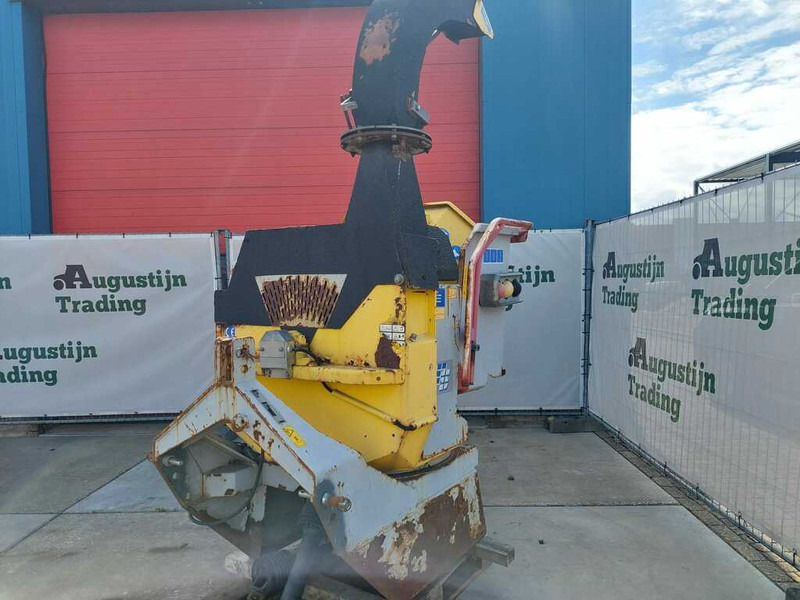TS 431 ZS - Wood chipper: picture 1 TS 431 ZS - Wood chipper: picture 1