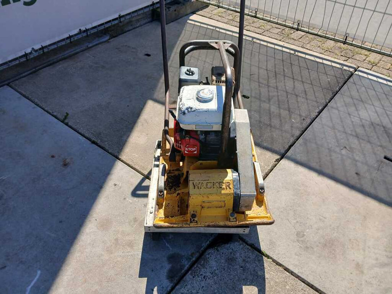 Wacker WPR 1350 - Vibratory plate: picture 5 Wacker WPR 1350 - Vibratory plate: picture 5