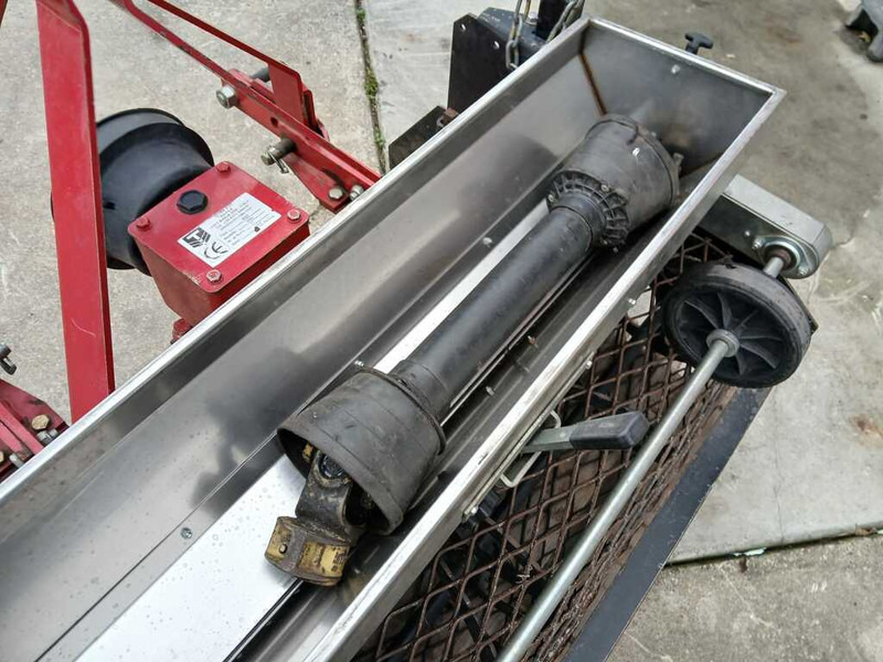 Sowing equipment tecma M 100: picture 8 Sowing equipment tecma M 100: picture 8