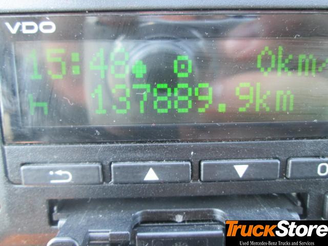 FUSO 7C15 - Box van: picture 2 FUSO 7C15 - Box van: picture 2