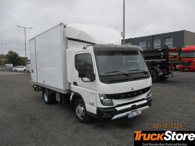 FUSO Canter 3C15 - Box van: picture 3 FUSO Canter 3C15 - Box van: picture 3