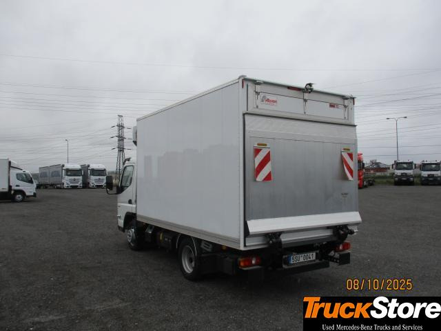 FUSO Canter 3C15 - Box van: picture 4 FUSO Canter 3C15 - Box van: picture 4