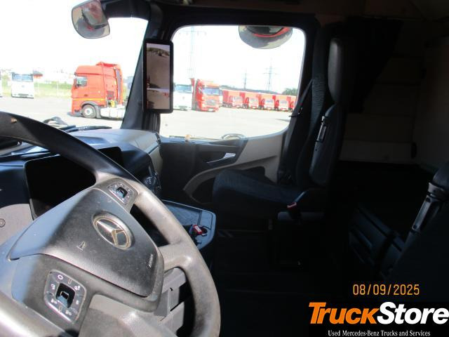 Leasing of Mercedes-Benz Actros 1845 LS Mercedes-Benz Actros 1845 LS: picture 7