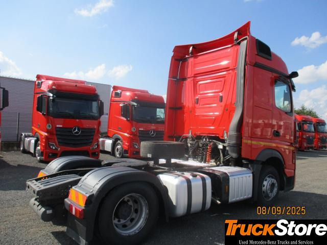 Mercedes-Benz Actros 1845 LS - Tractor unit: picture 3 Mercedes-Benz Actros 1845 LS - Tractor unit: picture 3