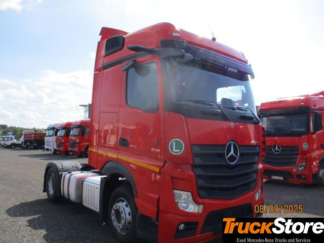Mercedes-Benz Actros 1845 LS - Tractor unit: picture 2 Mercedes-Benz Actros 1845 LS - Tractor unit: picture 2