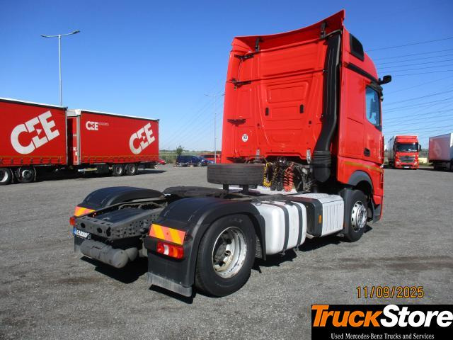 Mercedes-Benz Actros 1845 LS - Tractor unit: picture 3 Mercedes-Benz Actros 1845 LS - Tractor unit: picture 3