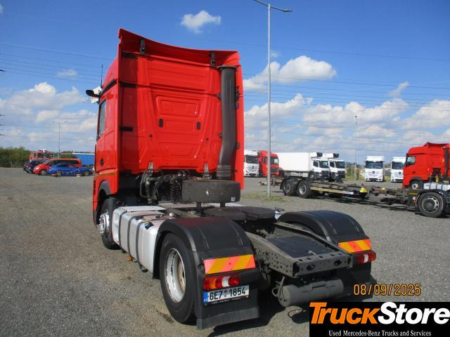 Mercedes-Benz Actros 1845 LS - Tractor unit: picture 4 Mercedes-Benz Actros 1845 LS - Tractor unit: picture 4