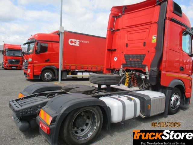 Mercedes-Benz Actros 1845 LS nRL - Tractor unit: picture 3 Mercedes-Benz Actros 1845 LS nRL - Tractor unit: picture 3