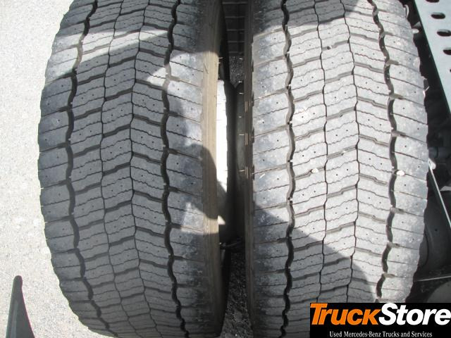 Mercedes-Benz Actros 1845 LS nRL - Tractor unit: picture 2 Mercedes-Benz Actros 1845 LS nRL - Tractor unit: picture 2