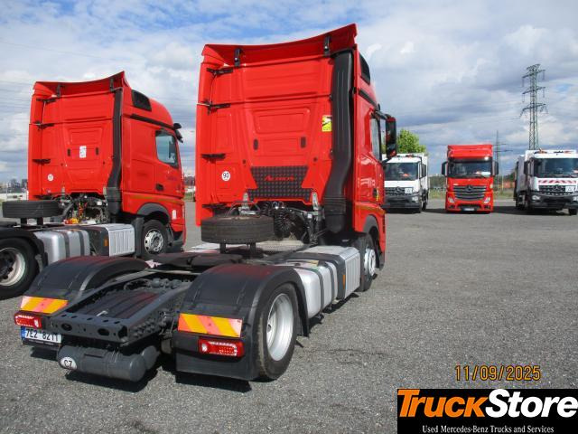 Mercedes-Benz Actros 1845 LS nRL - Tractor unit: picture 4 Mercedes-Benz Actros 1845 LS nRL - Tractor unit: picture 4