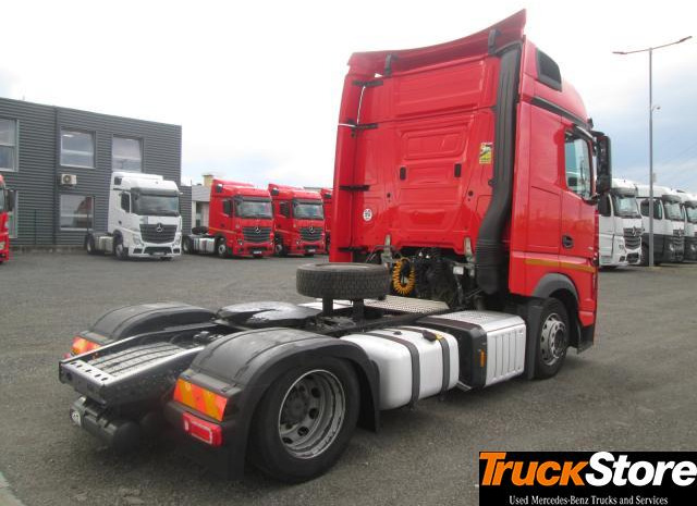Mercedes-Benz Actros 1845 LS nRL - Tractor unit: picture 3 Mercedes-Benz Actros 1845 LS nRL - Tractor unit: picture 3