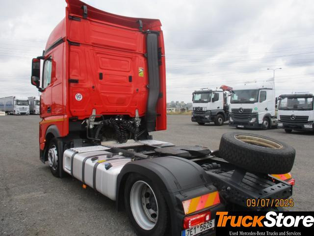 Mercedes-Benz Actros 1845 LS nRL - Tractor unit: picture 4 Mercedes-Benz Actros 1845 LS nRL - Tractor unit: picture 4