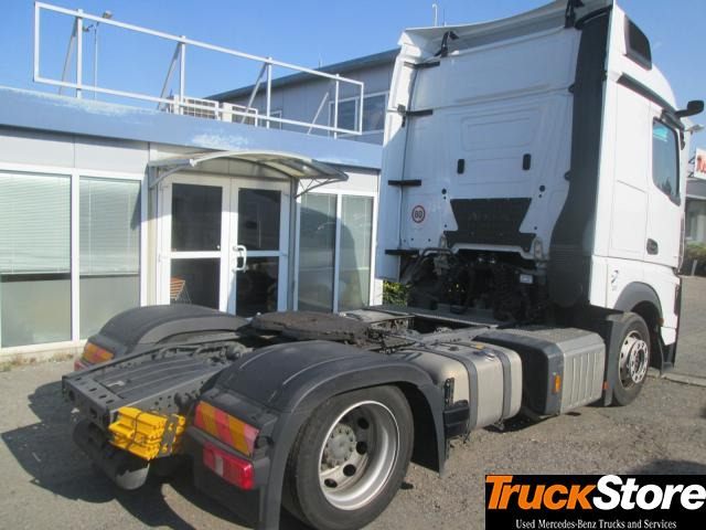Mercedes-Benz Actros 1845 LS nRL - Tractor unit: picture 3 Mercedes-Benz Actros 1845 LS nRL - Tractor unit: picture 3