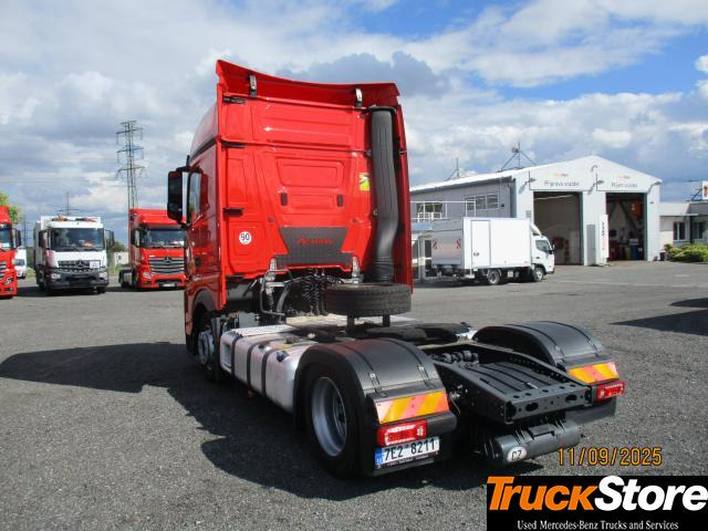 Mercedes-Benz Actros 1845 LS nRL - Tractor unit: picture 5 Mercedes-Benz Actros 1845 LS nRL - Tractor unit: picture 5