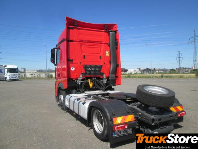 Mercedes-Benz Actros 1845 LS nRL - Tractor unit: picture 3 Mercedes-Benz Actros 1845 LS nRL - Tractor unit: picture 3