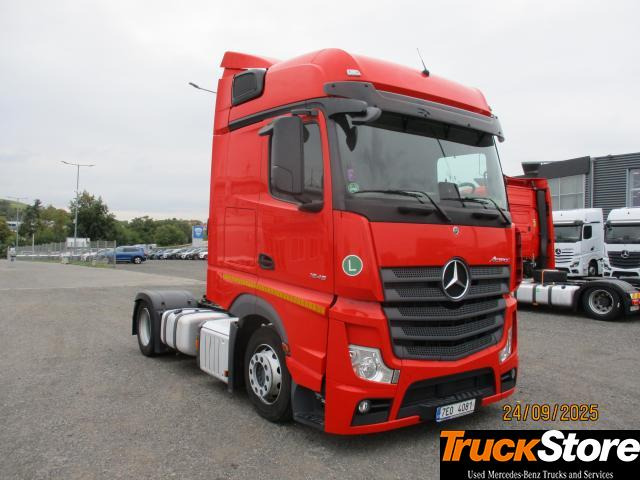 Mercedes-Benz Actros 1845 LS nRL - Tractor unit: picture 2 Mercedes-Benz Actros 1845 LS nRL - Tractor unit: picture 2