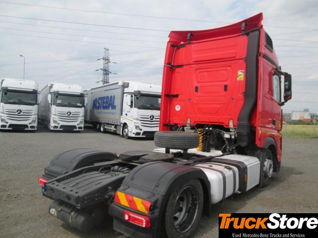 Mercedes-Benz Actros 1845 LS nRL - Tractor unit: picture 3 Mercedes-Benz Actros 1845 LS nRL - Tractor unit: picture 3