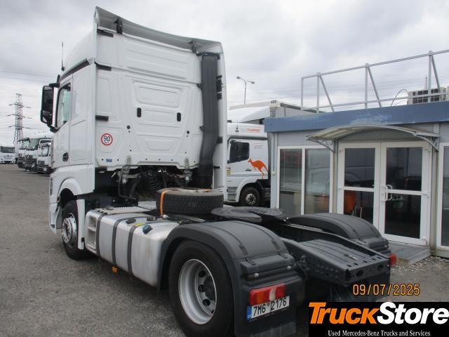 Mercedes-Benz Actros 1848 LS - Tractor unit: picture 4 Mercedes-Benz Actros 1848 LS - Tractor unit: picture 4